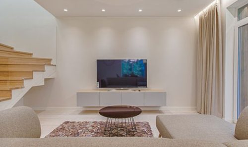 interior-designer-living-tv-set